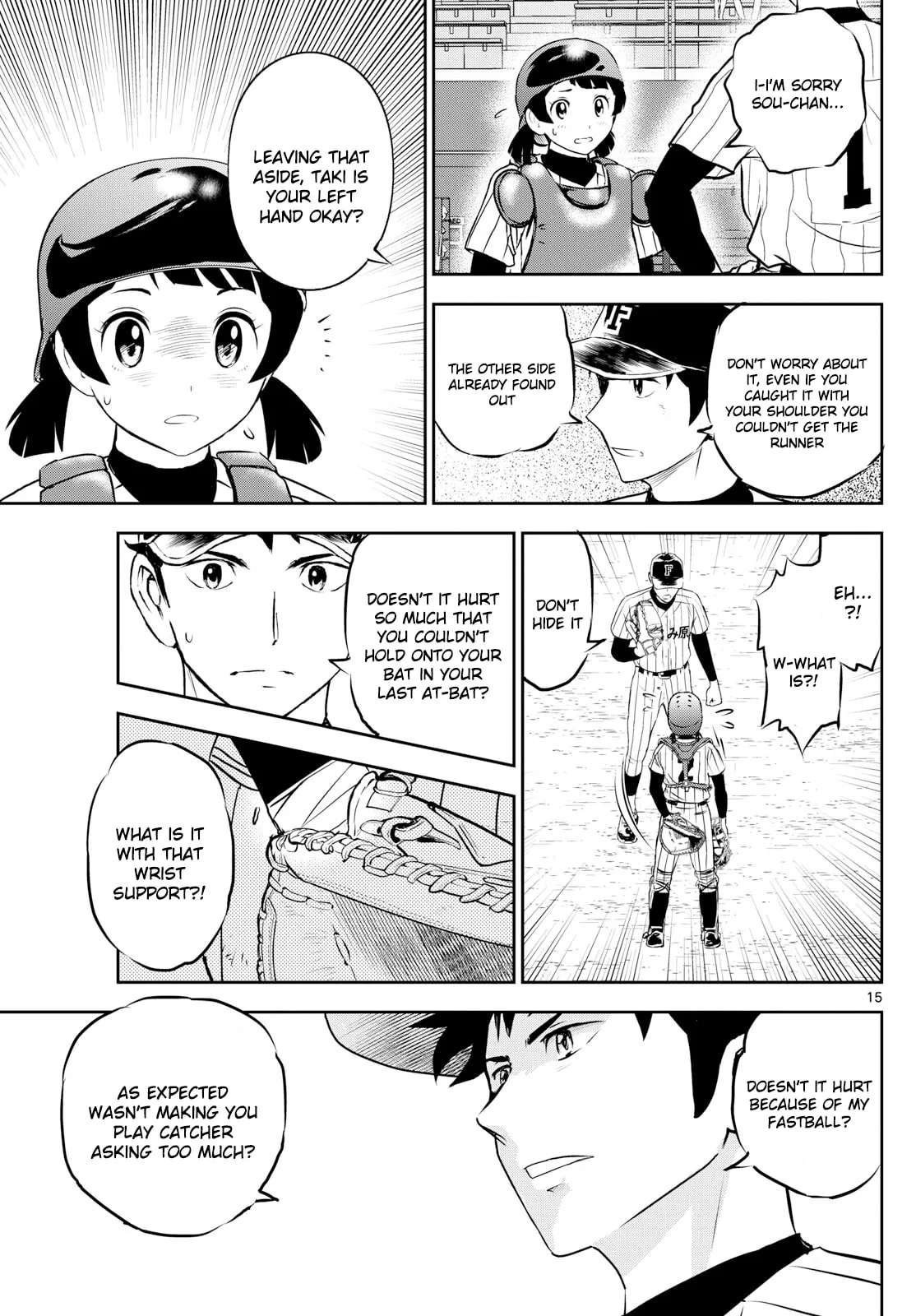 Major 2nd Chapter 268 page 15