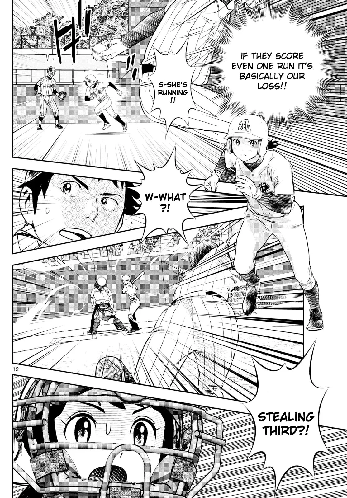 Major 2nd Chapter 268 page 12