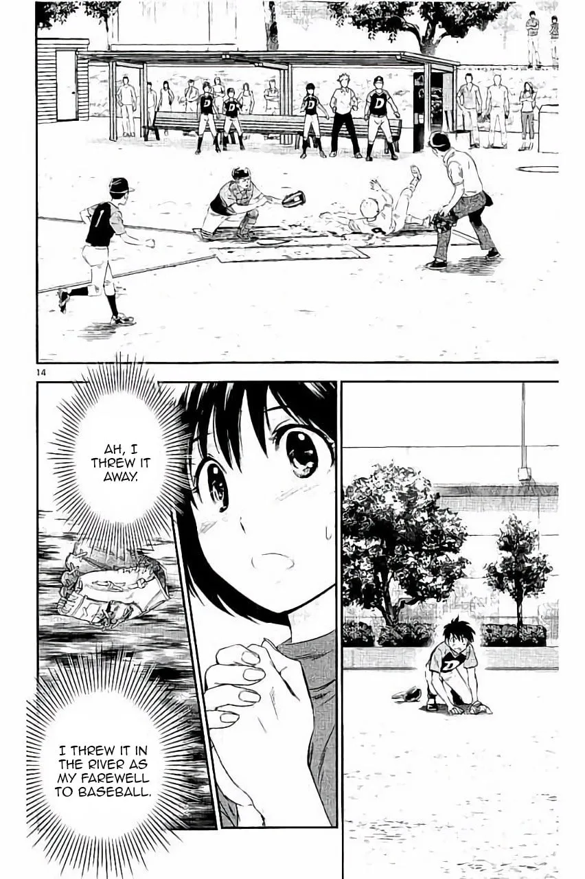 Major 2nd Chapter 27 page 14