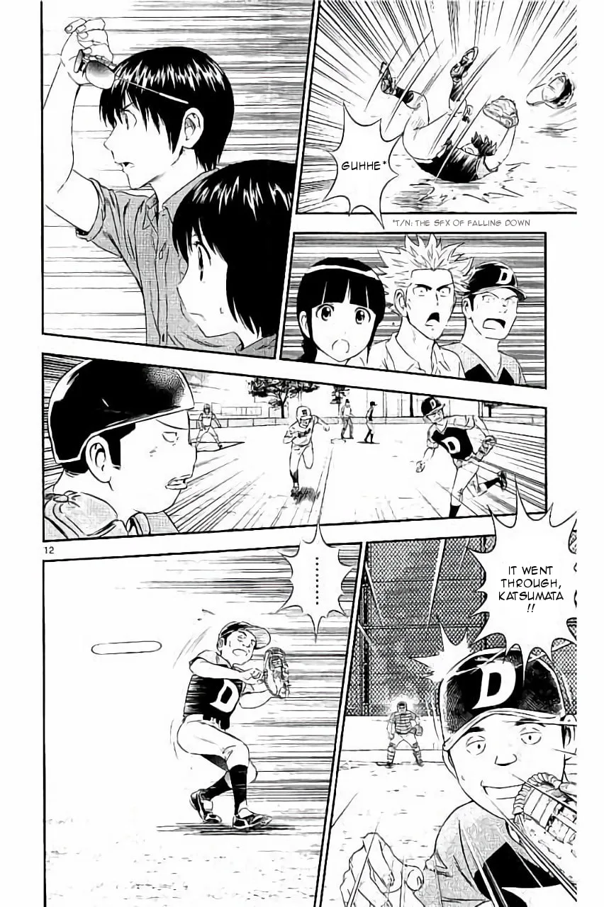 Major 2nd Chapter 27 page 12
