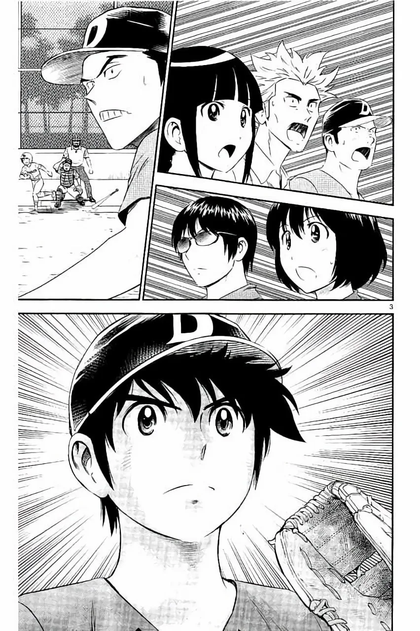 Major 2nd Chapter 27 page 4