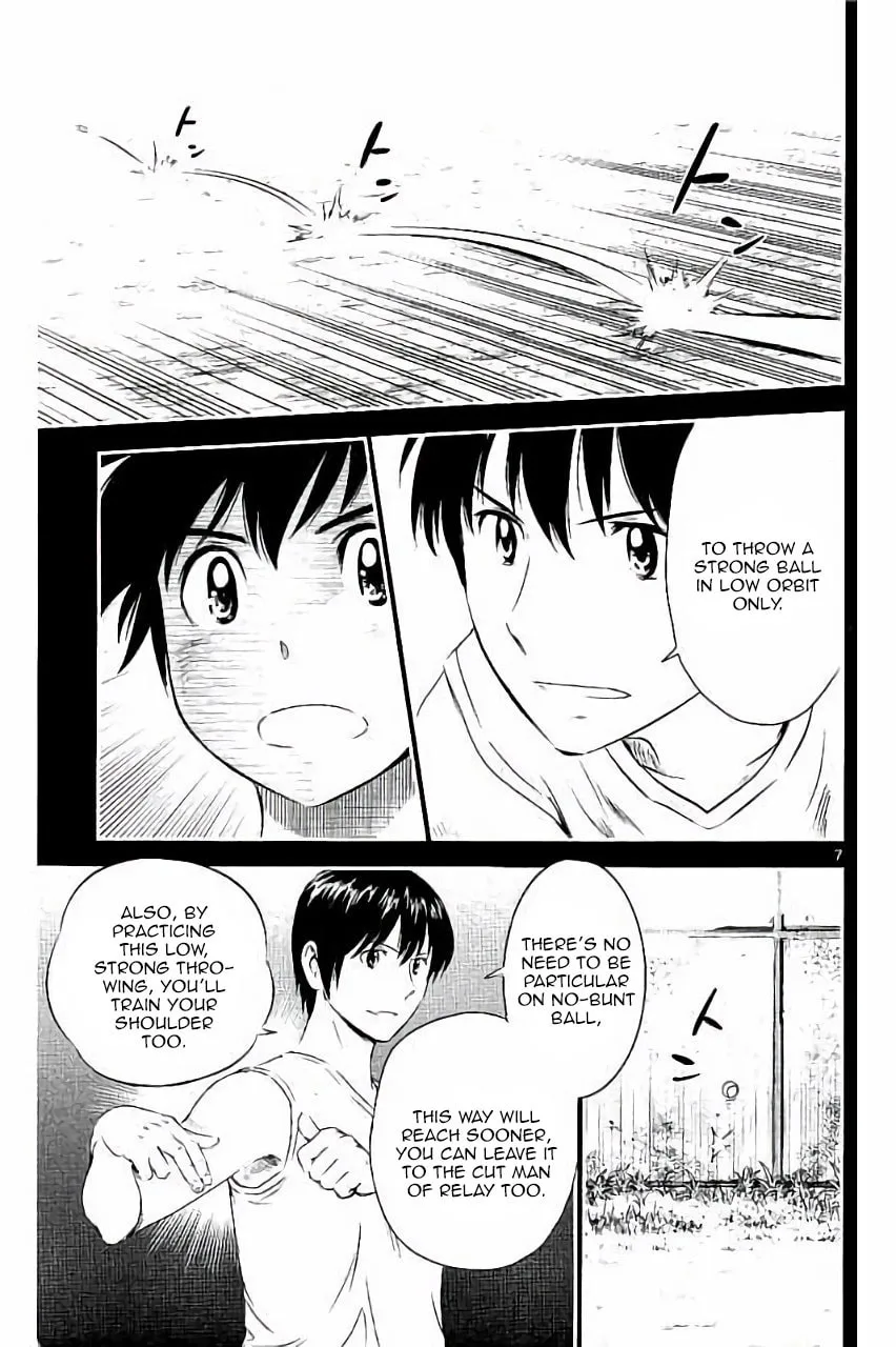 Major 2nd Chapter 27 page 8