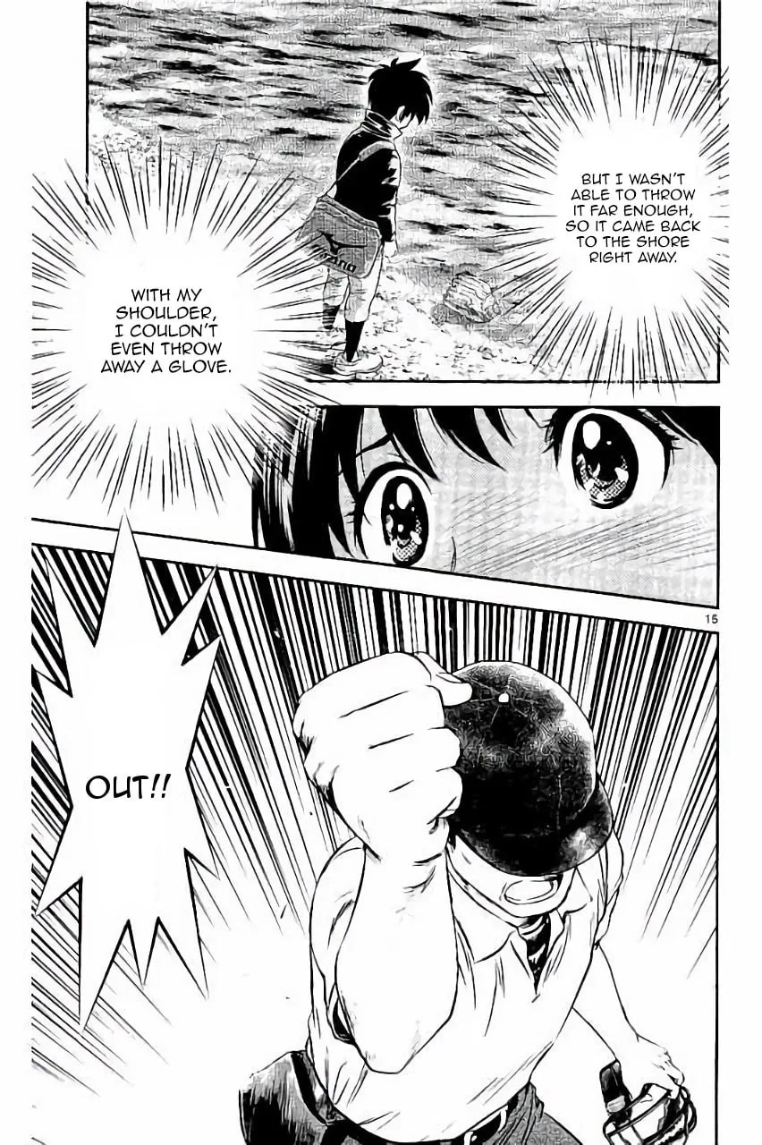 Major 2nd Chapter 27 page 15