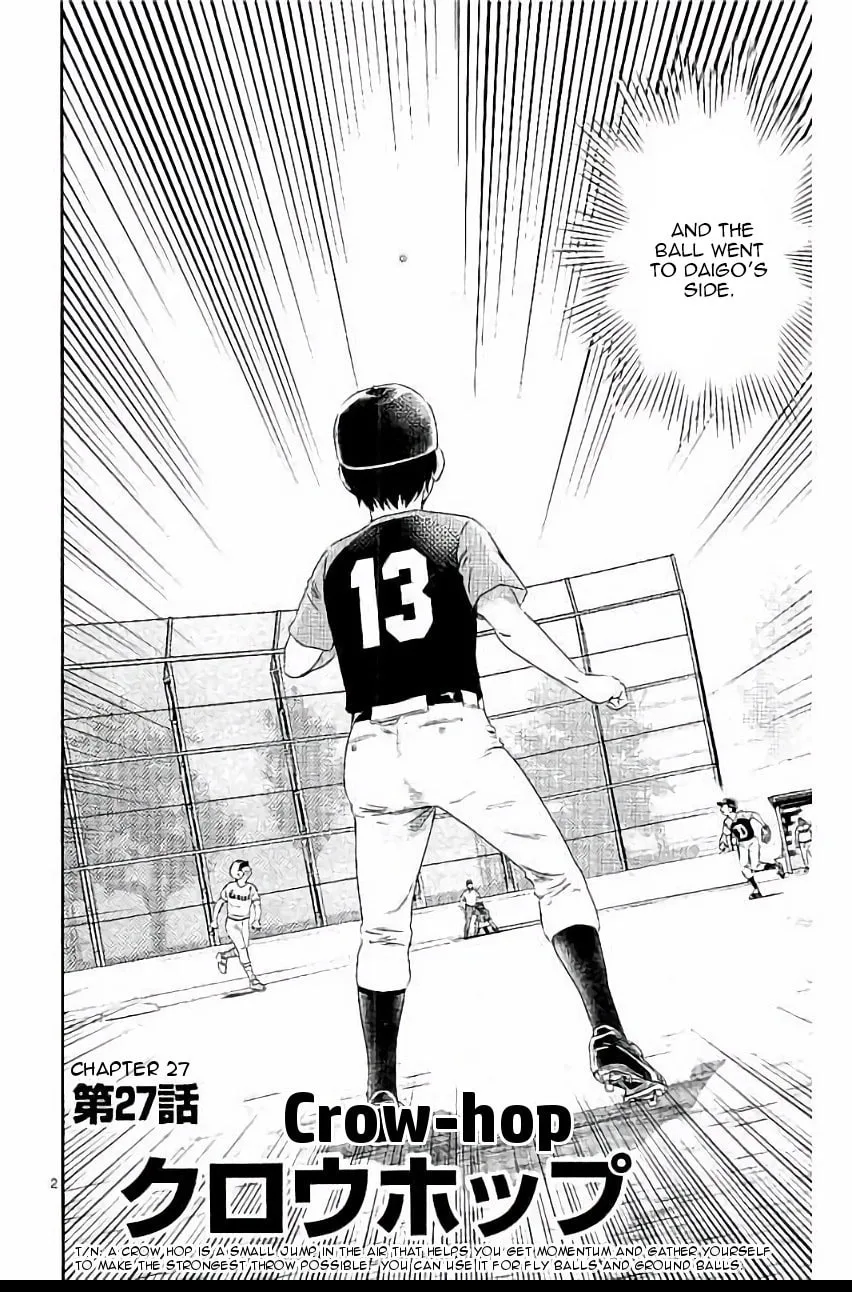 Major 2nd Chapter 27 page 3