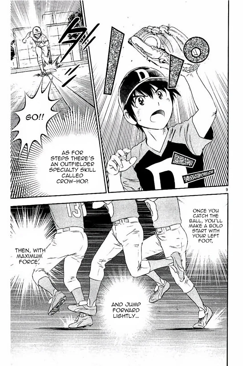 Major 2nd Chapter 27 page 10