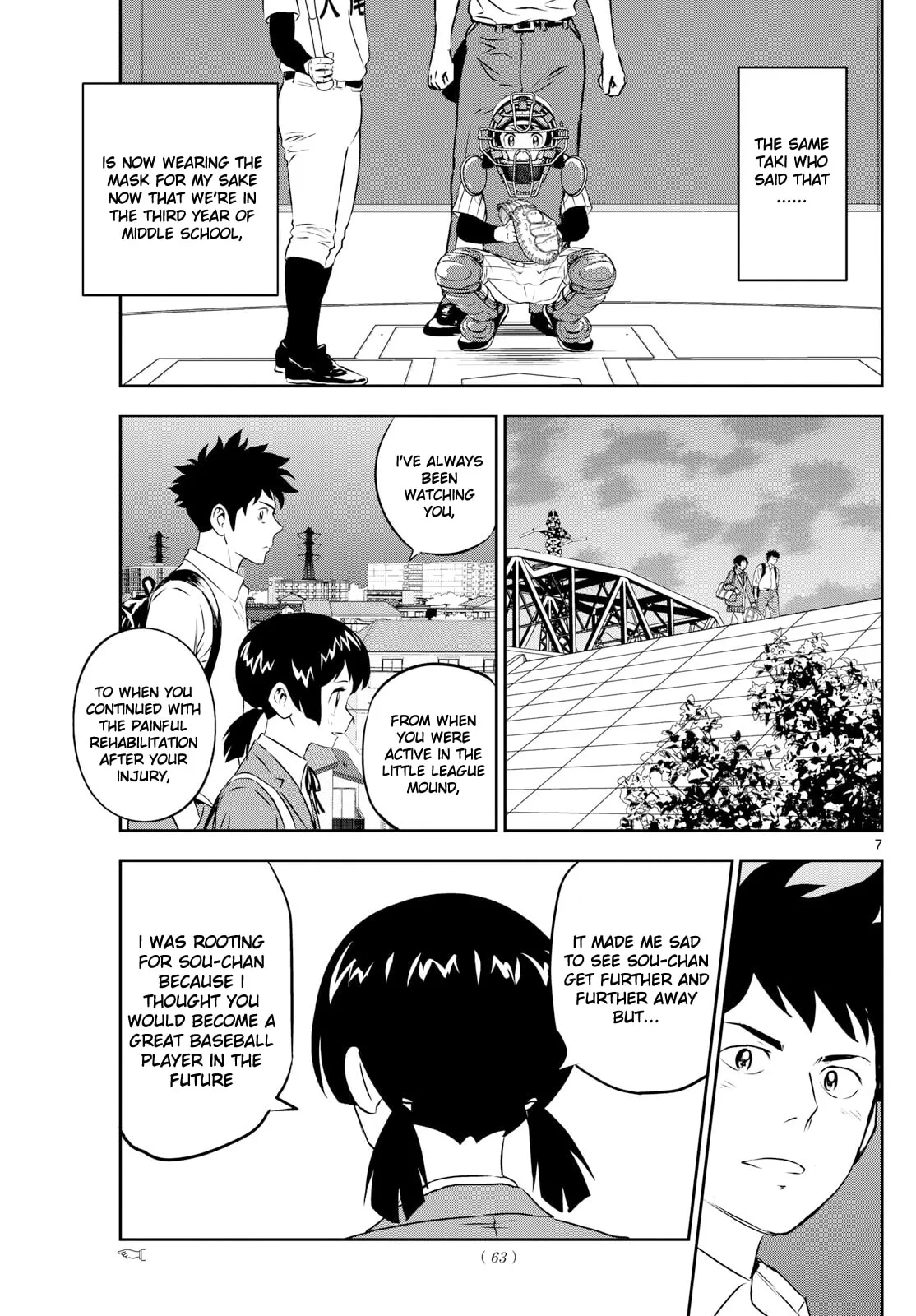 Major 2nd Chapter 270 page 7