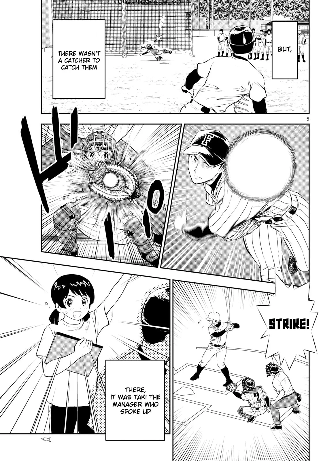 Major 2nd Chapter 270 page 5