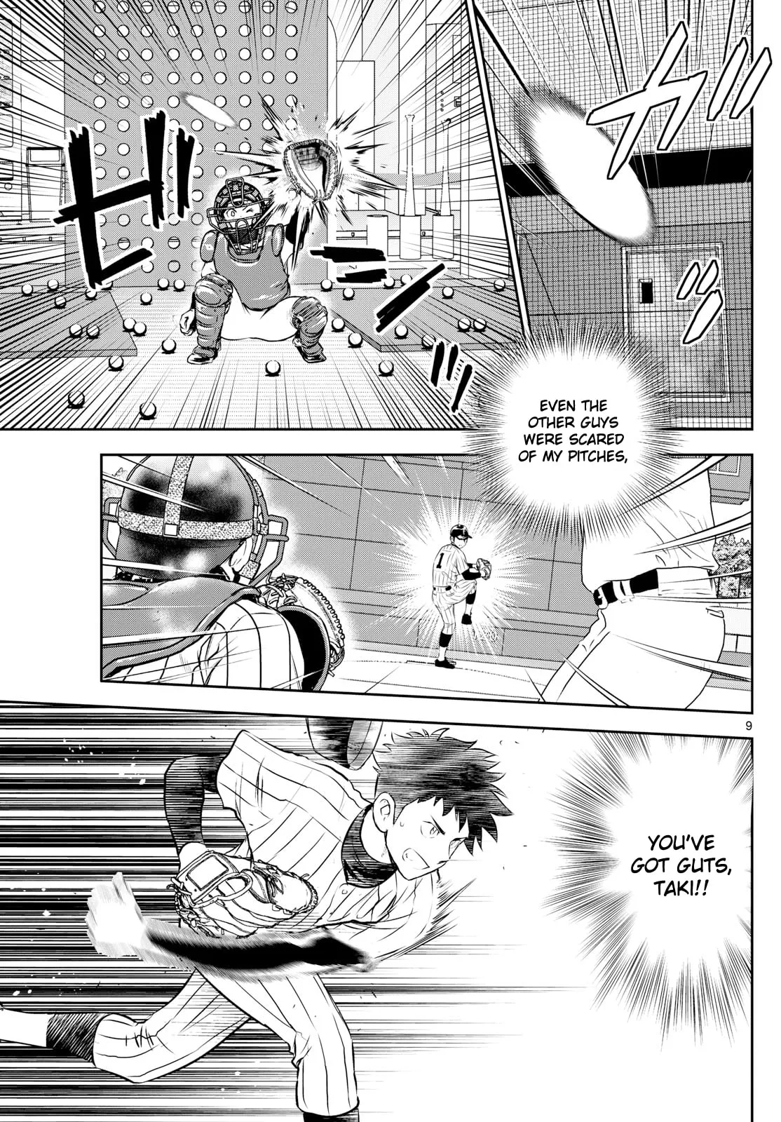 Major 2nd Chapter 270 page 9