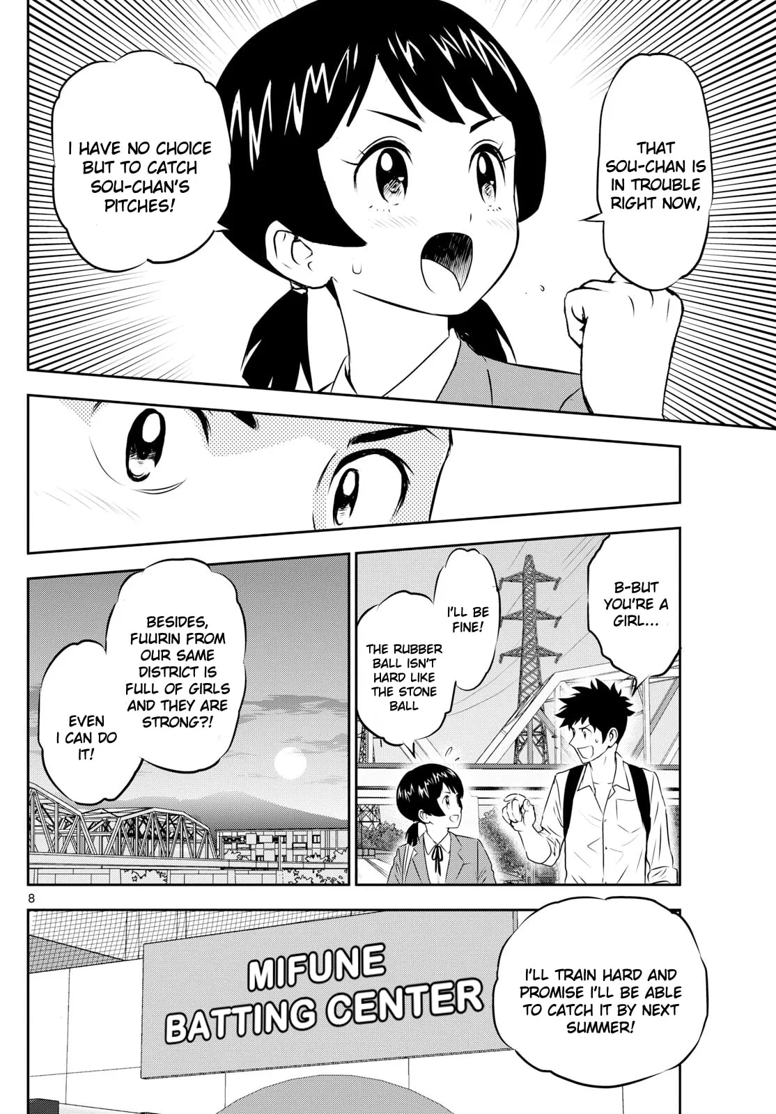 Major 2nd Chapter 270 page 8