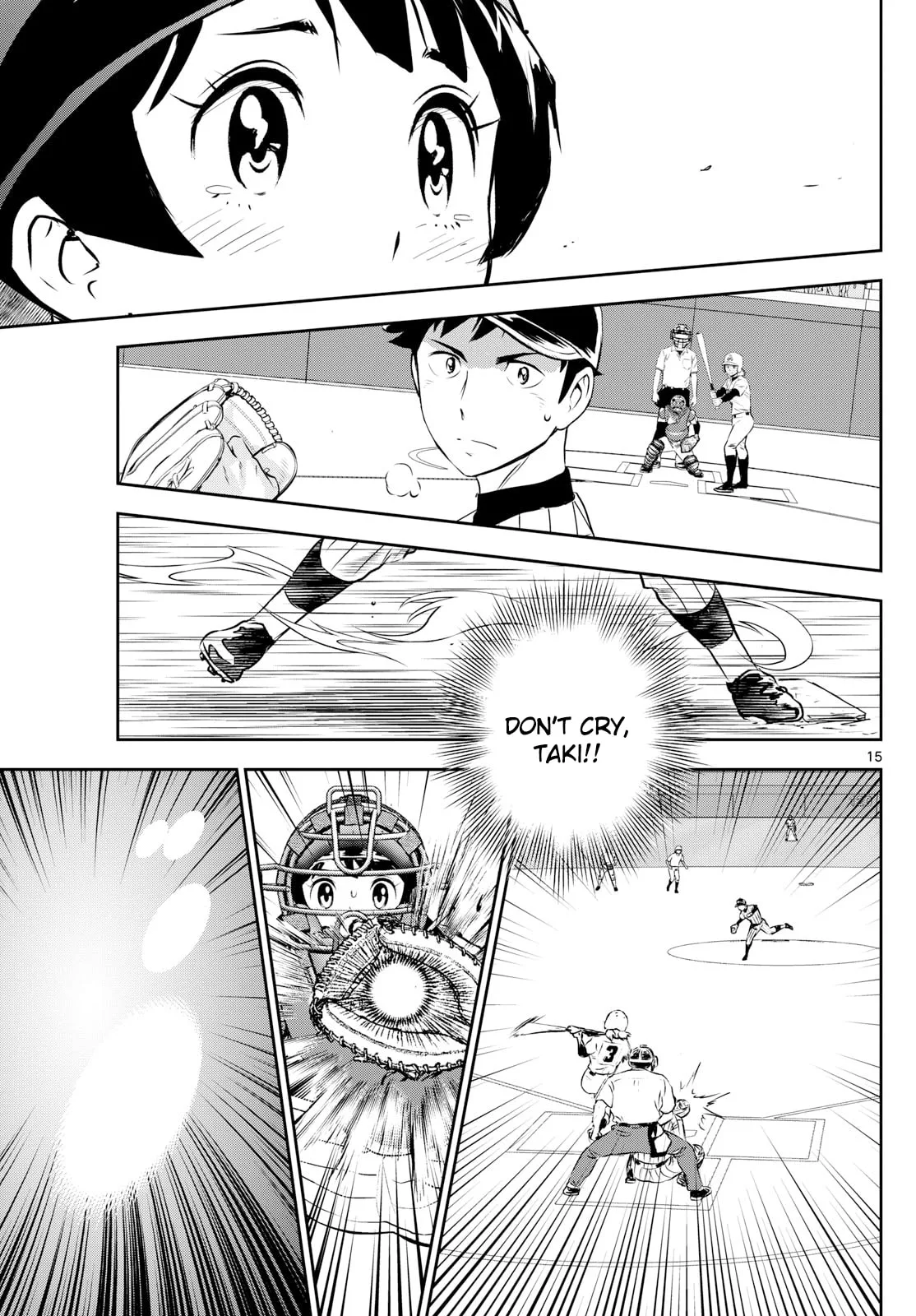 Major 2nd Chapter 270 page 15