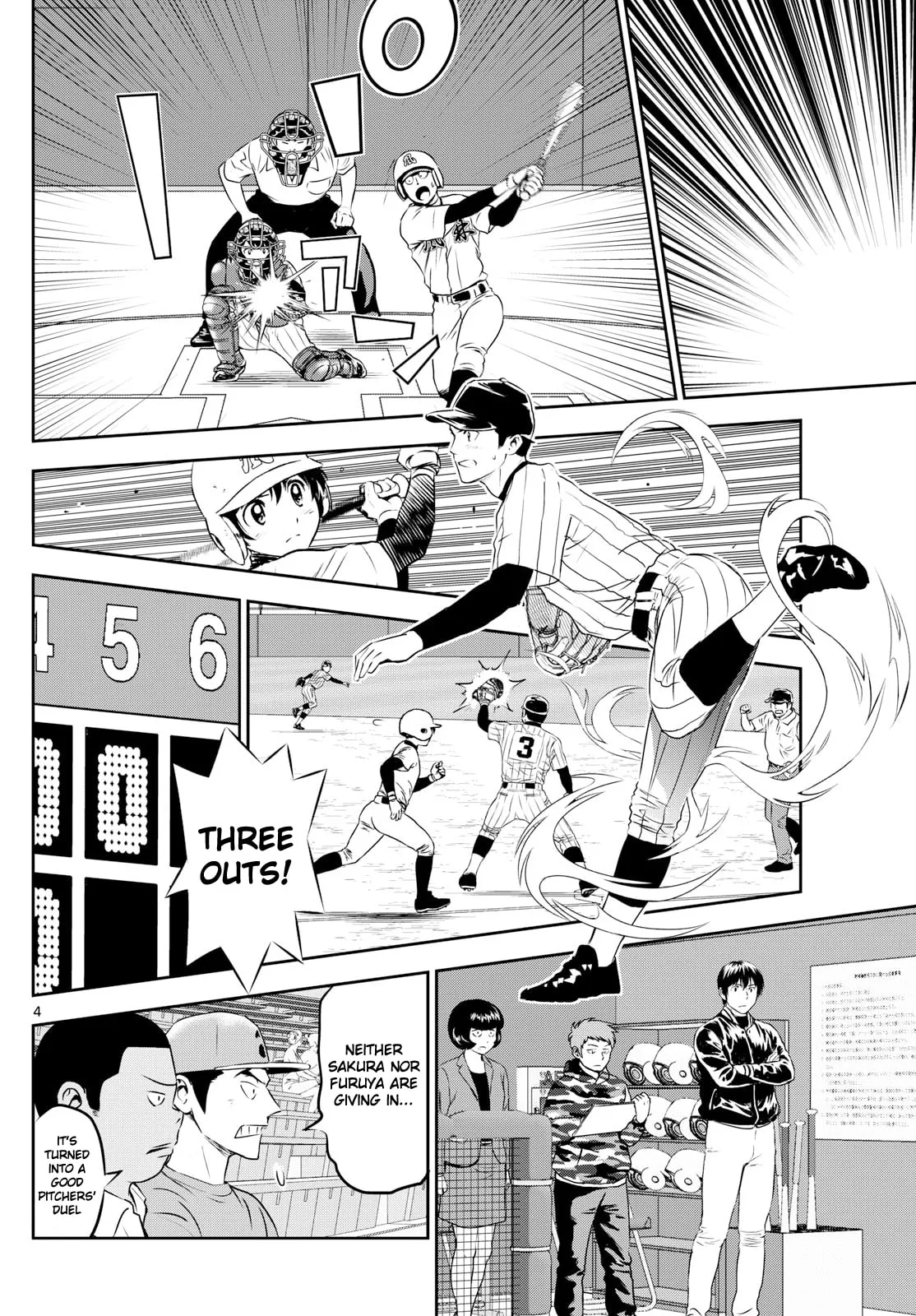 Major 2nd Chapter 271 page 4