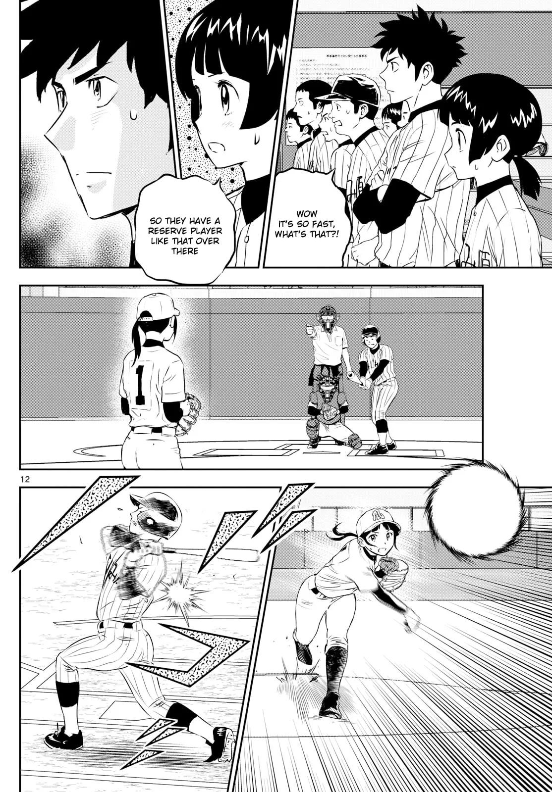 Major 2nd Chapter 271 page 12