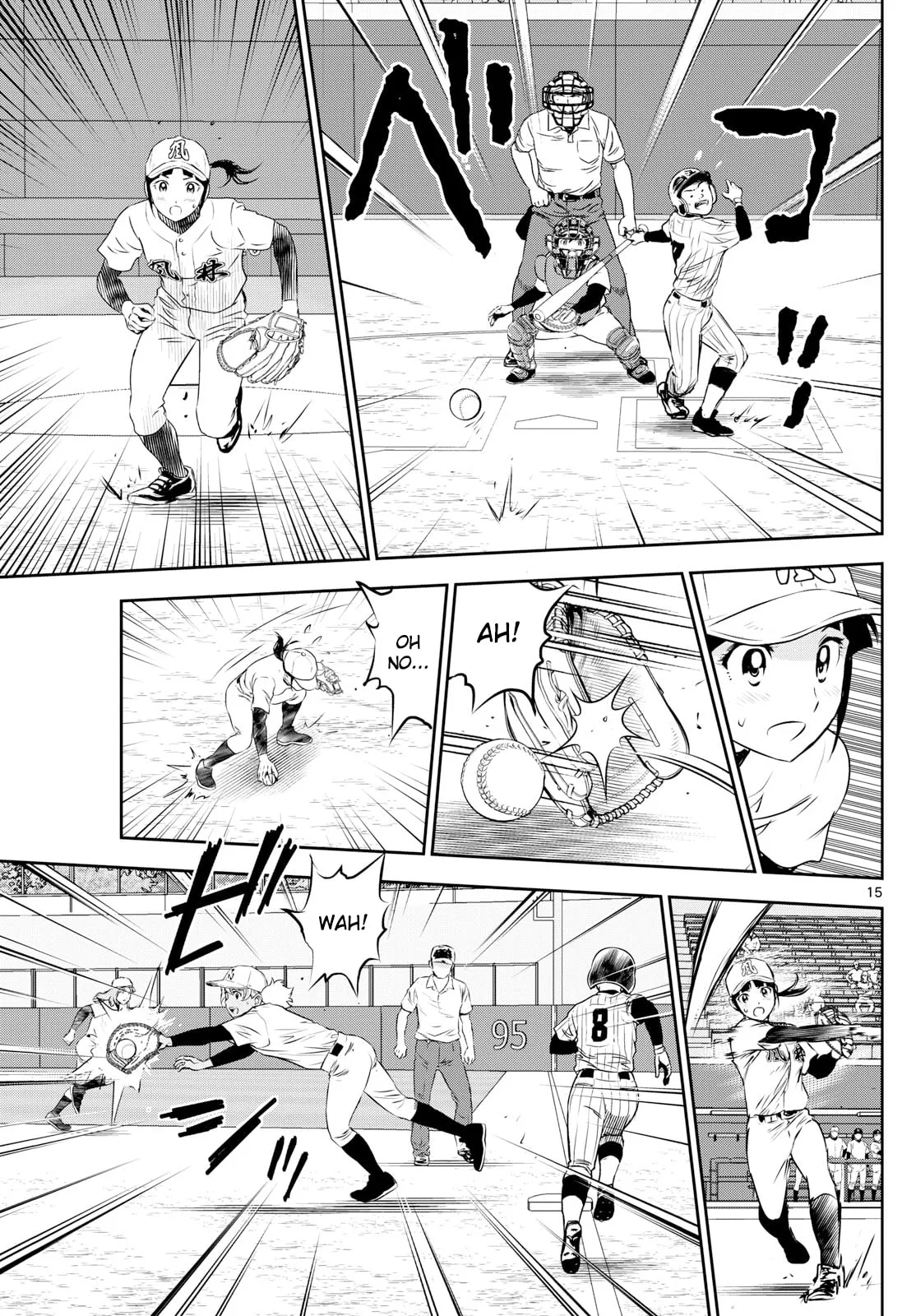 Major 2nd Chapter 271 page 15