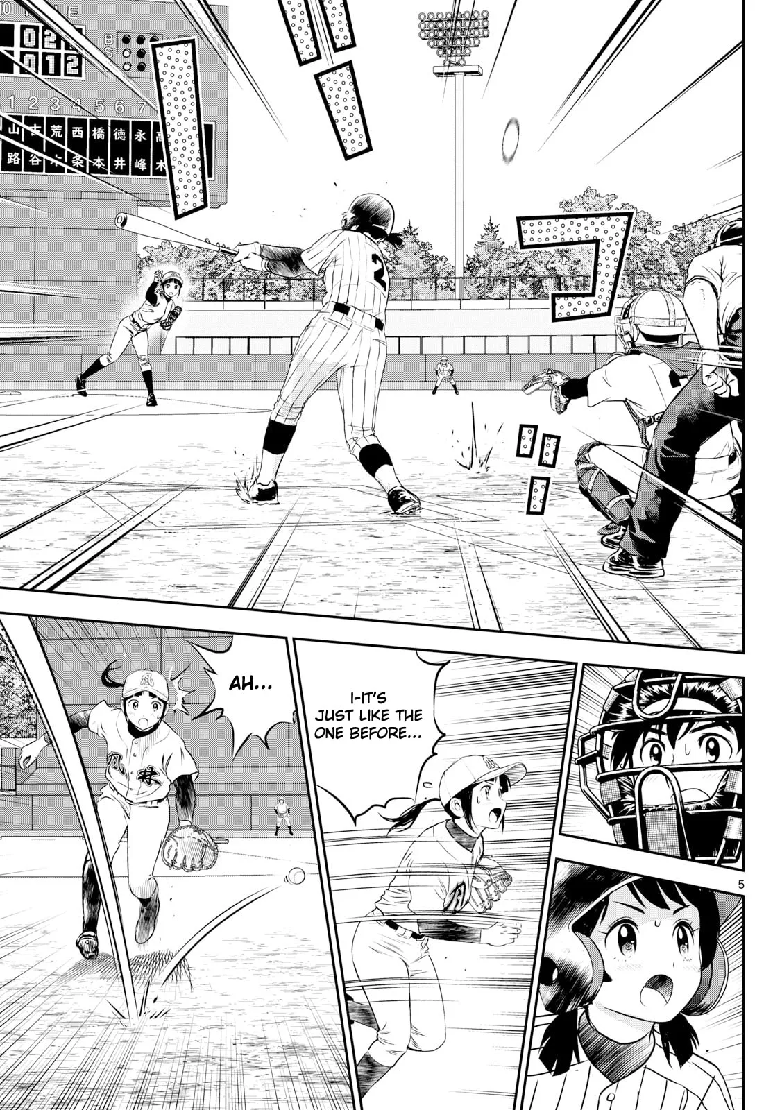 Major 2nd Chapter 272 page 5