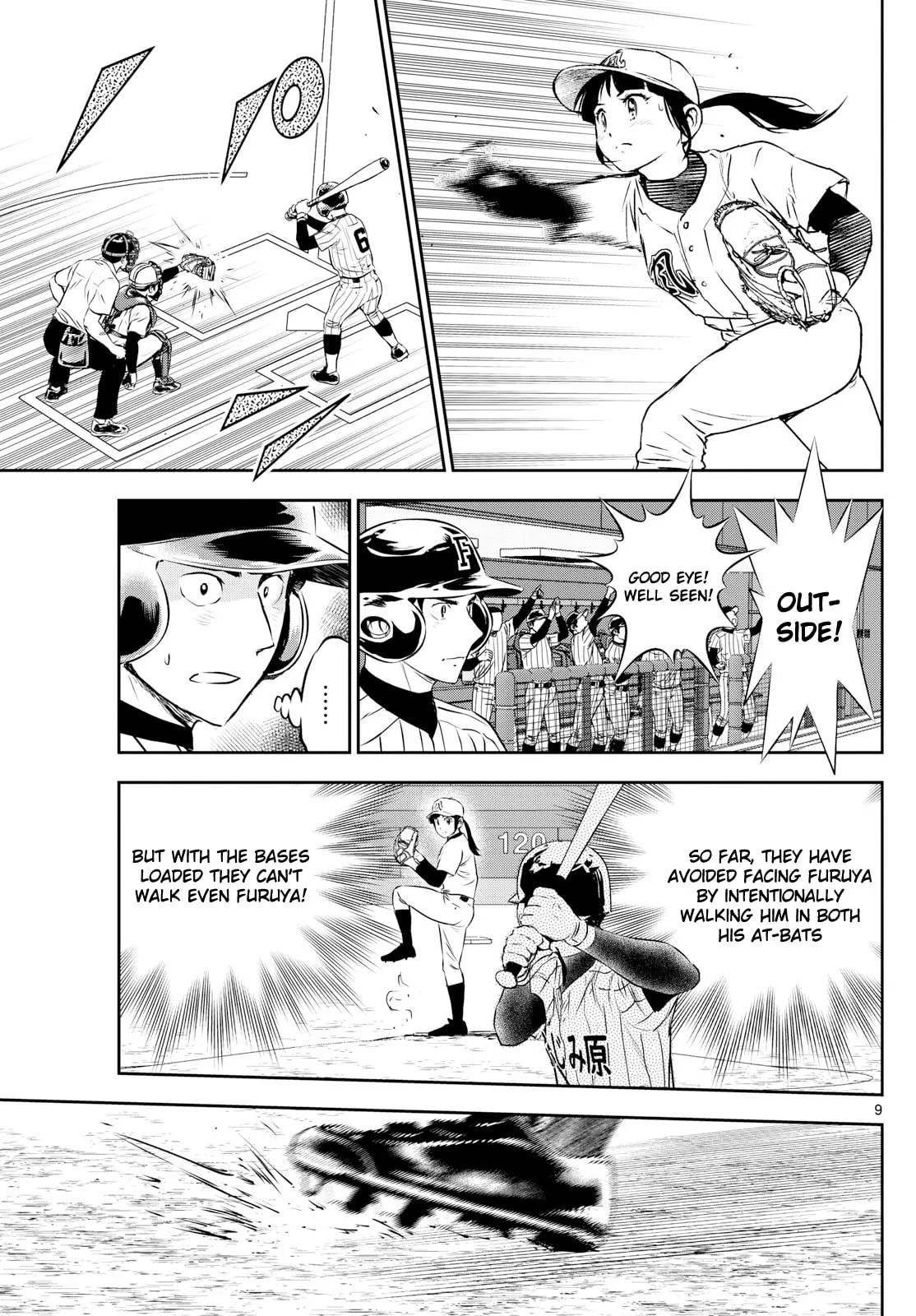 Major 2nd Chapter 272 page 9