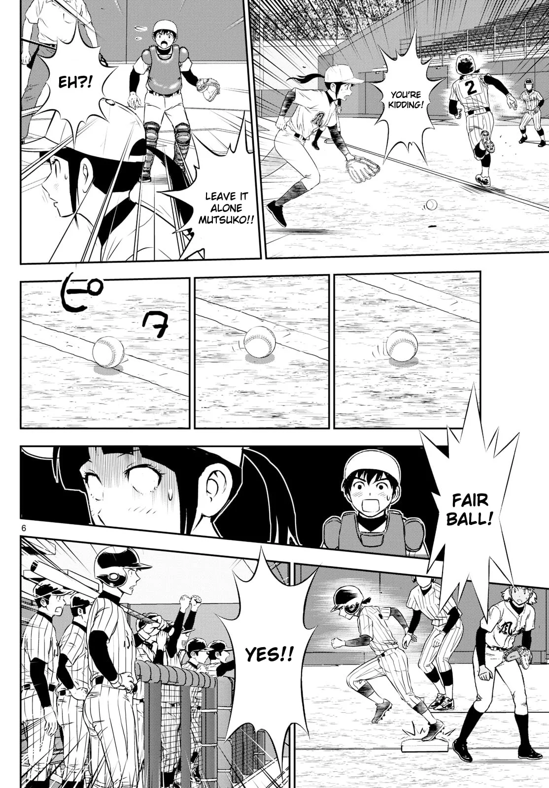 Major 2nd Chapter 272 page 6