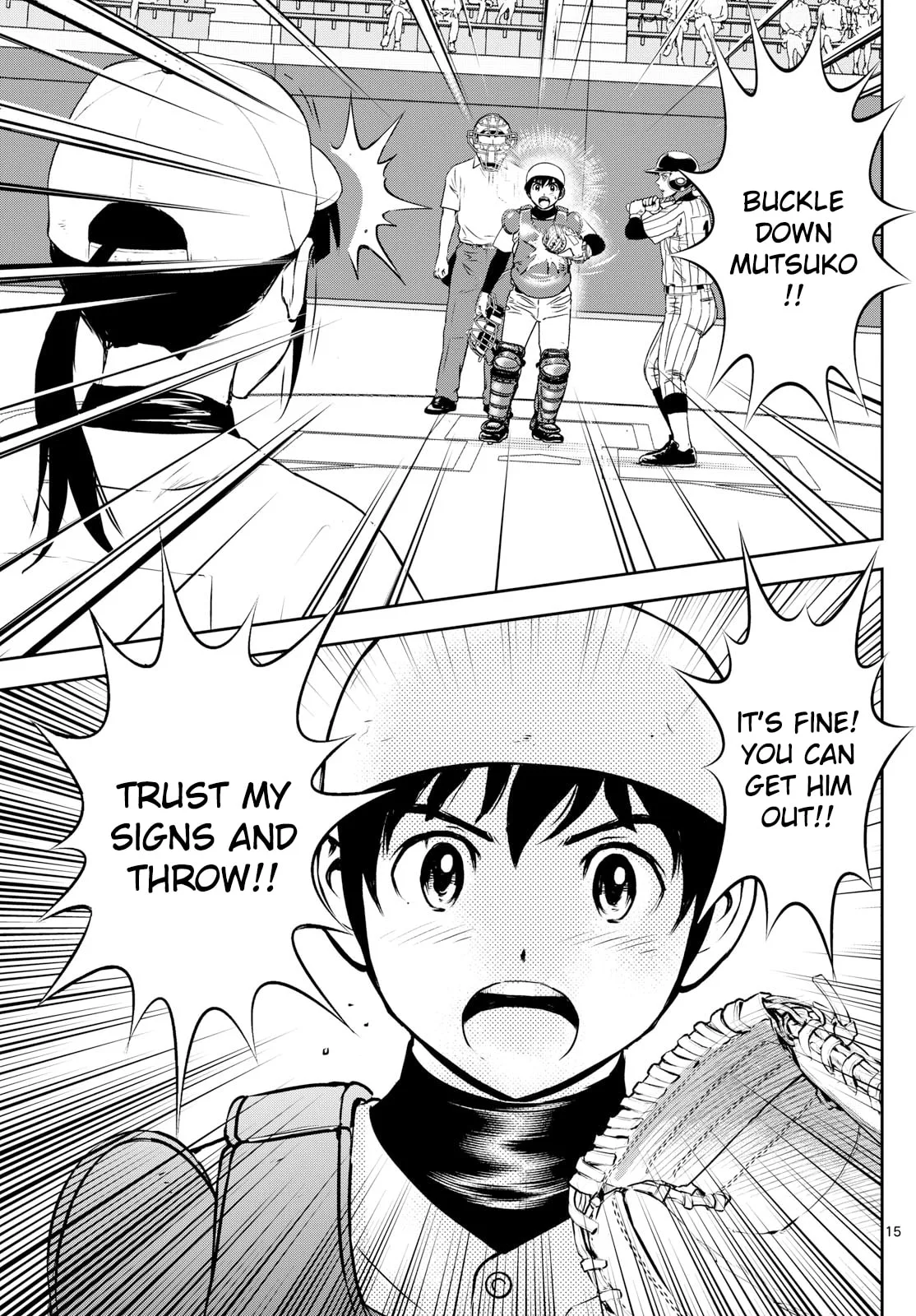 Major 2nd Chapter 272 page 15