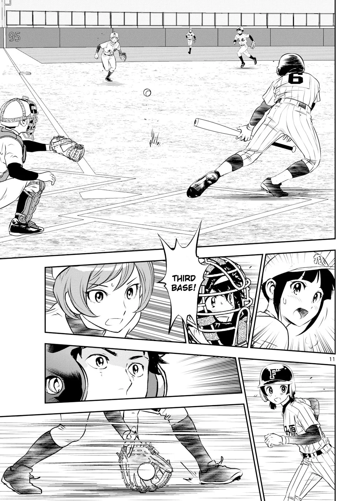 Major 2nd Chapter 272 page 11