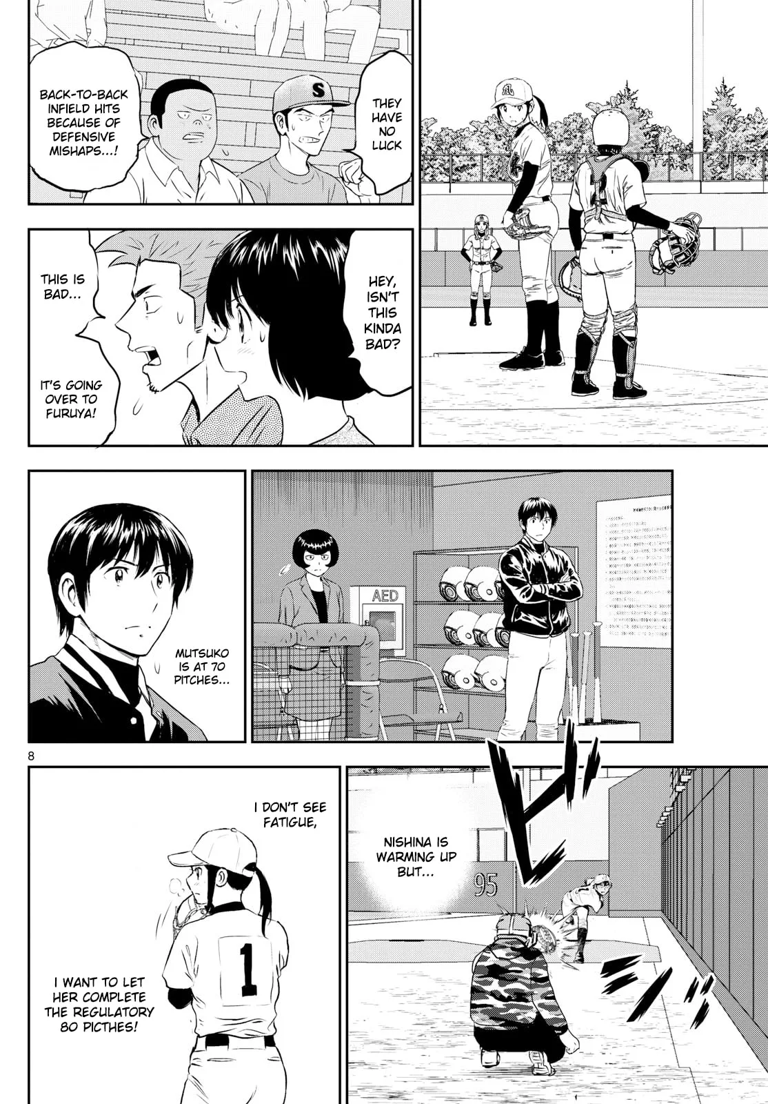 Major 2nd Chapter 272 page 8