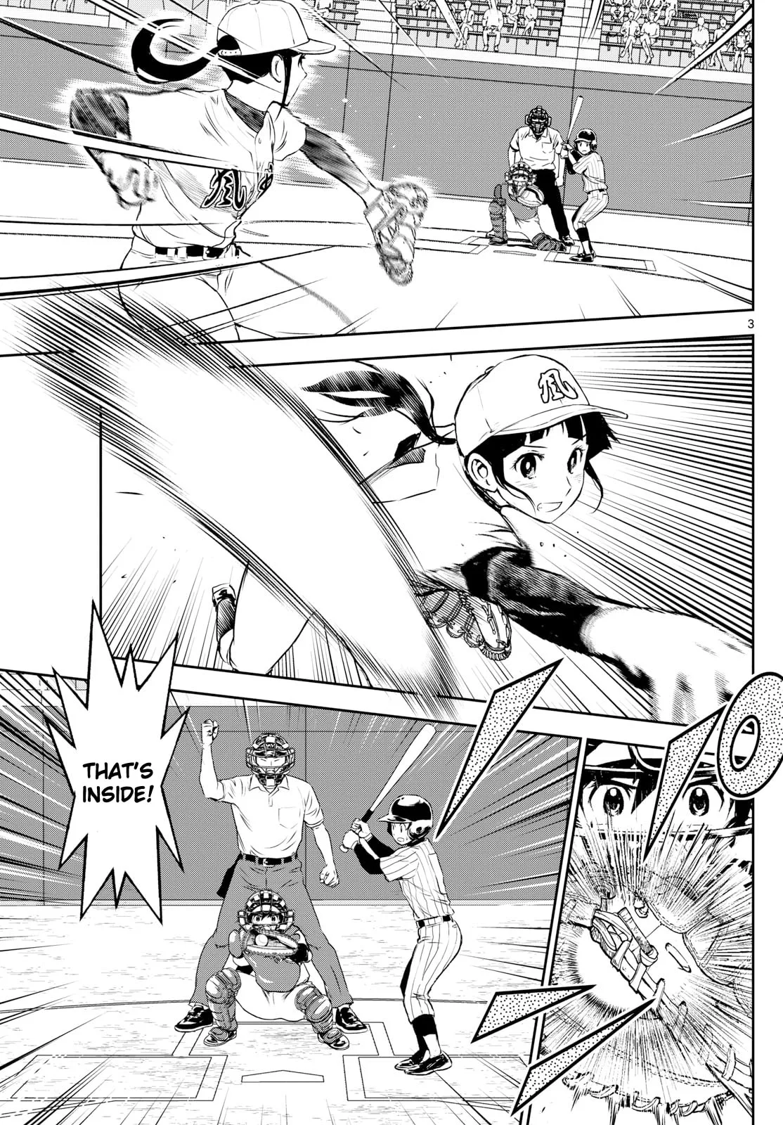 Major 2nd Chapter 272 page 3
