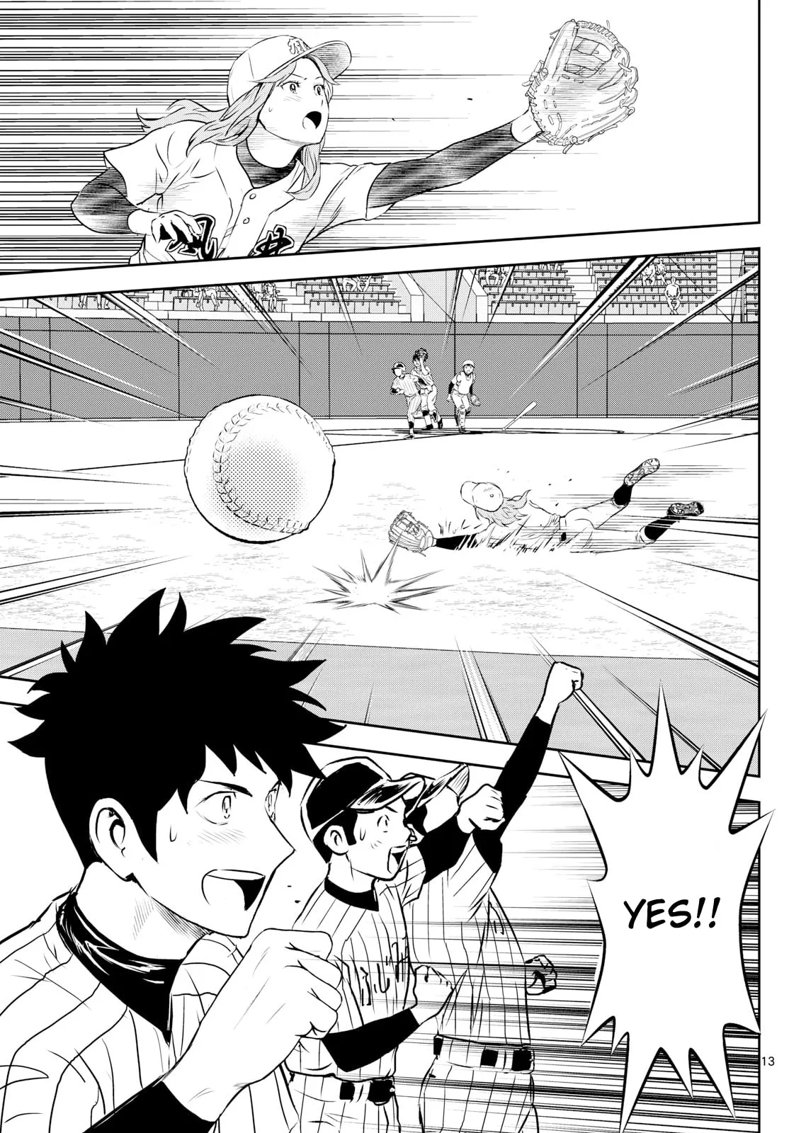 Major 2nd Chapter 273 page 13