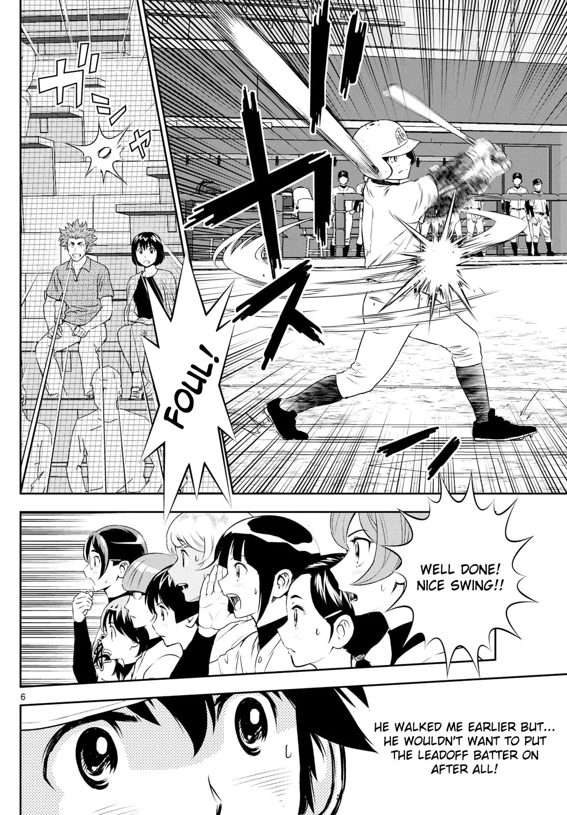 Major 2nd Chapter 274 page 6