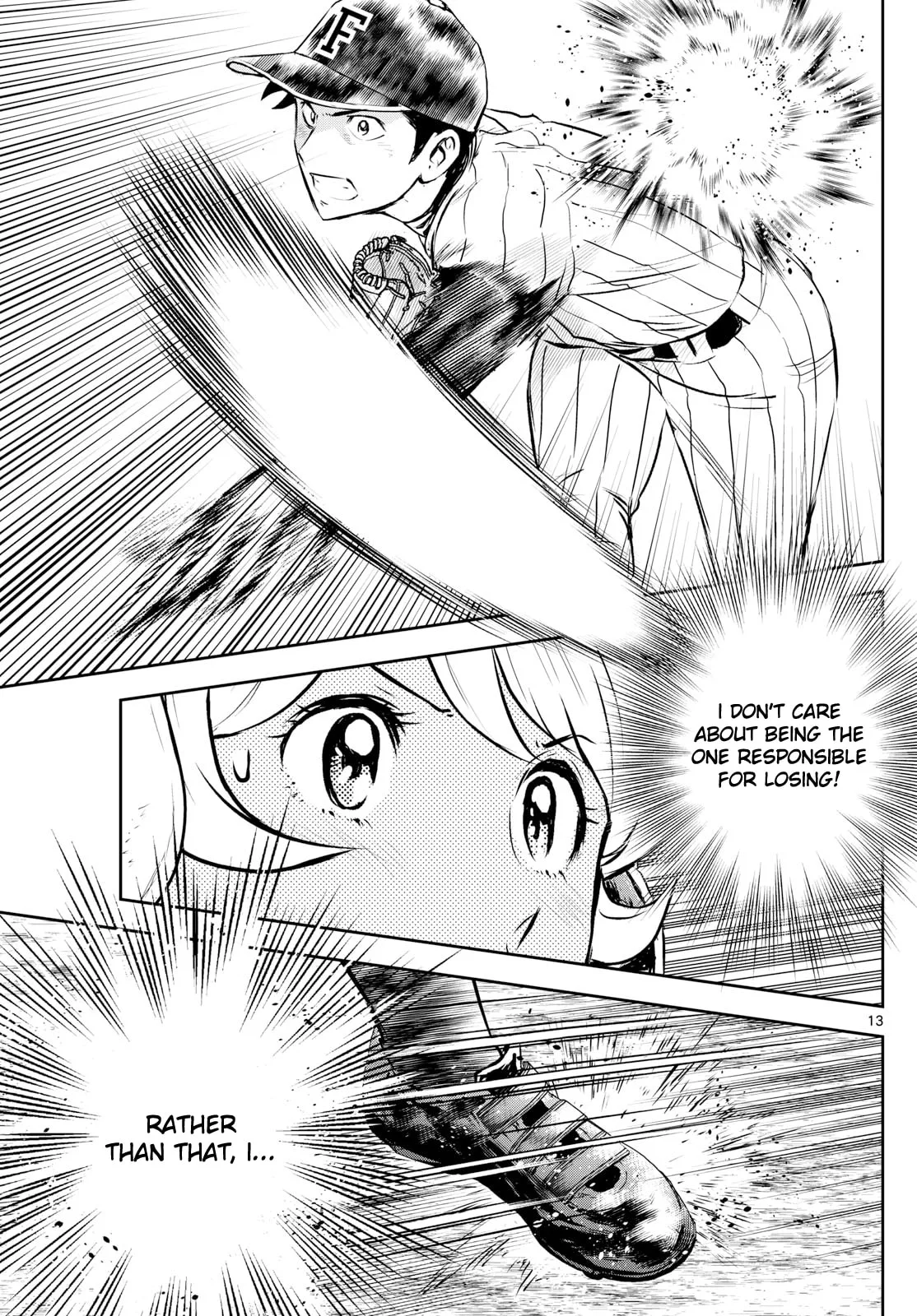 Major 2nd Chapter 275 page 13