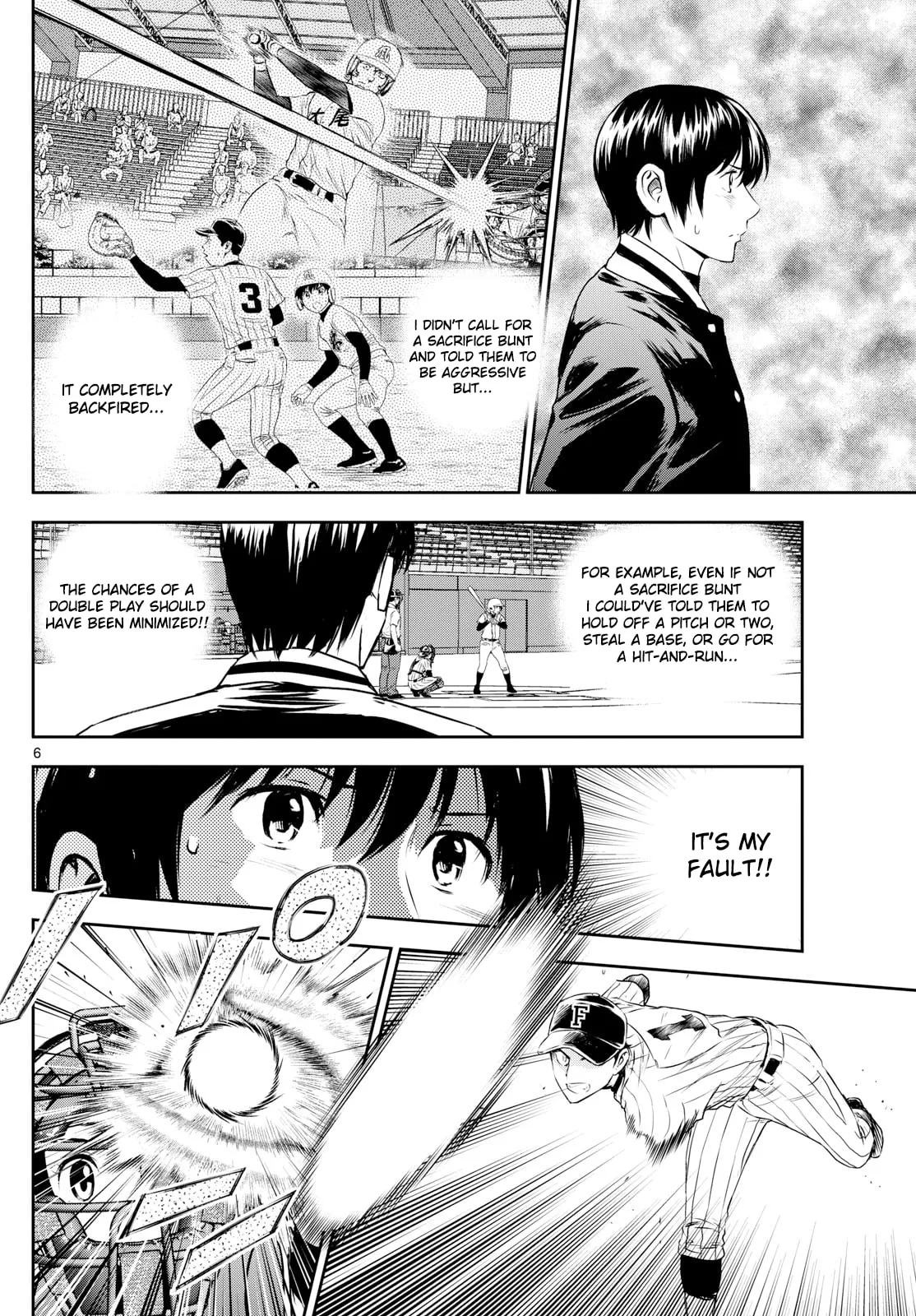 Major 2nd Chapter 275 page 6