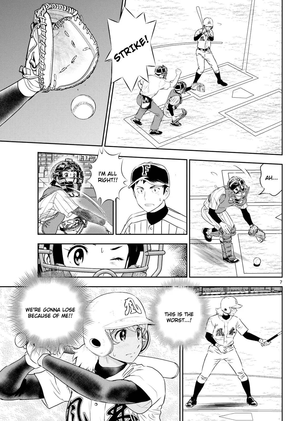 Major 2nd Chapter 275 page 7