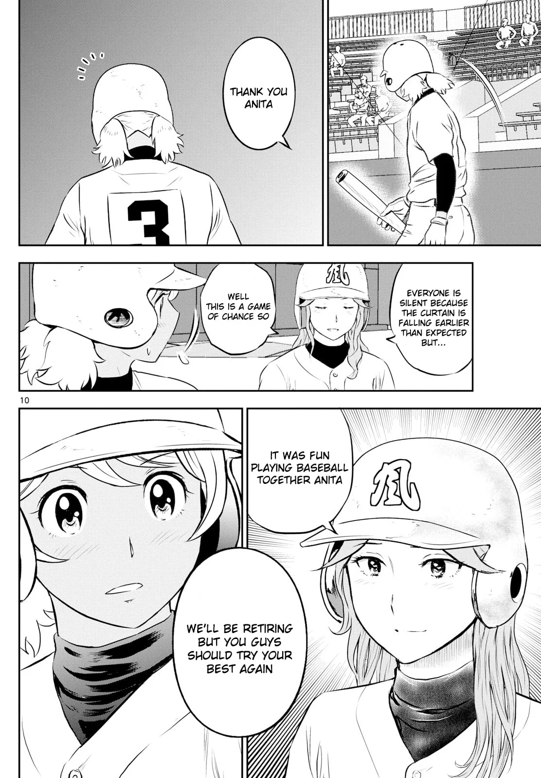 Major 2nd Chapter 275 page 10