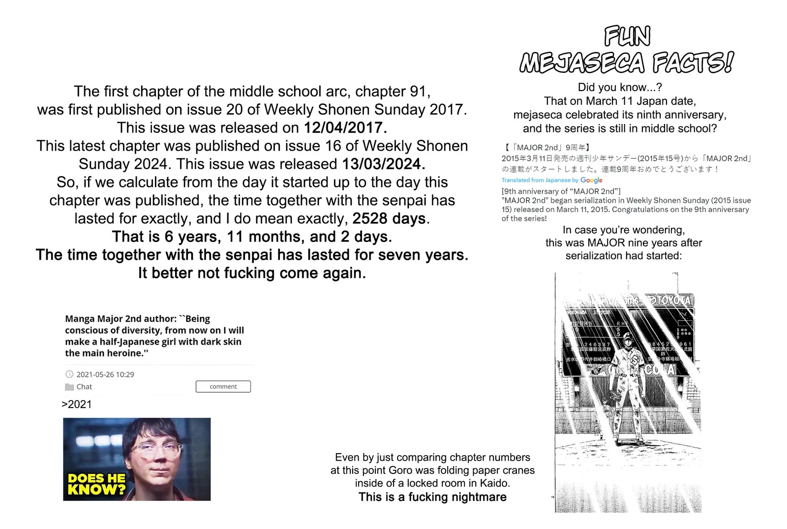 Major 2nd Chapter 275 page 17