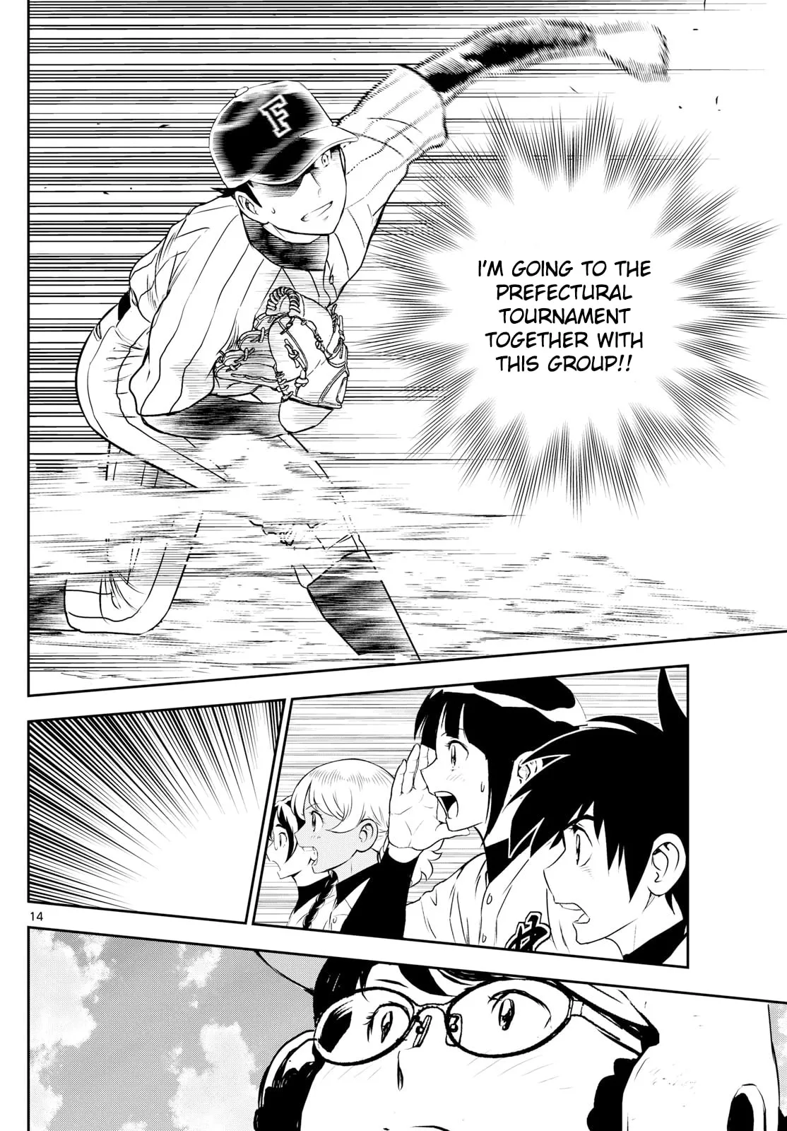 Major 2nd Chapter 276 page 14