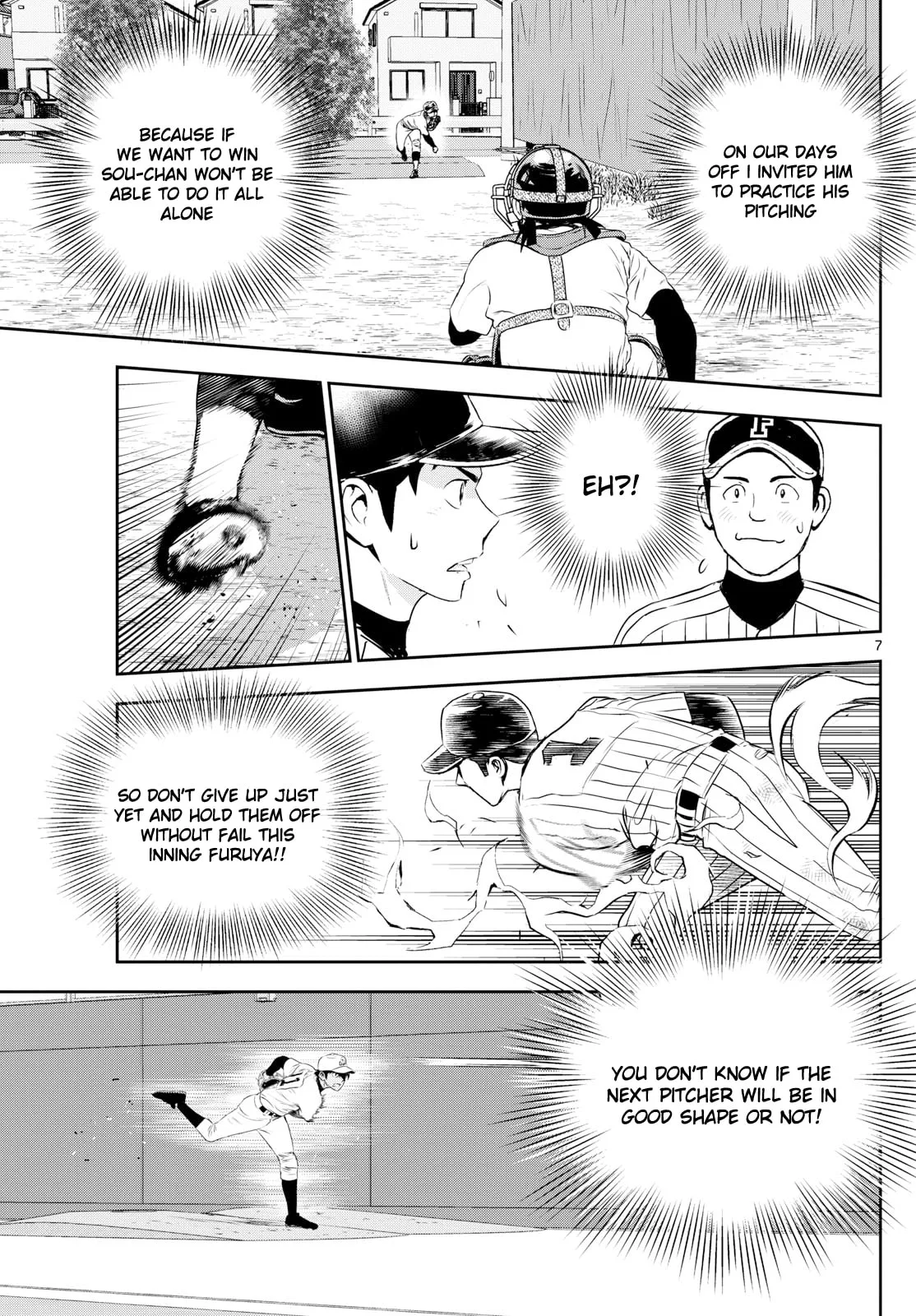 Major 2nd Chapter 276 page 7