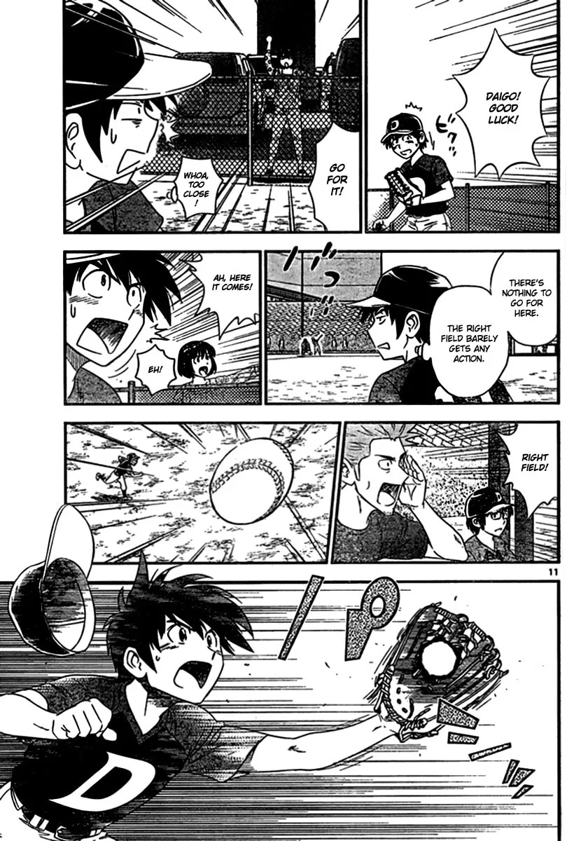 Major 2nd Chapter 3 page 11