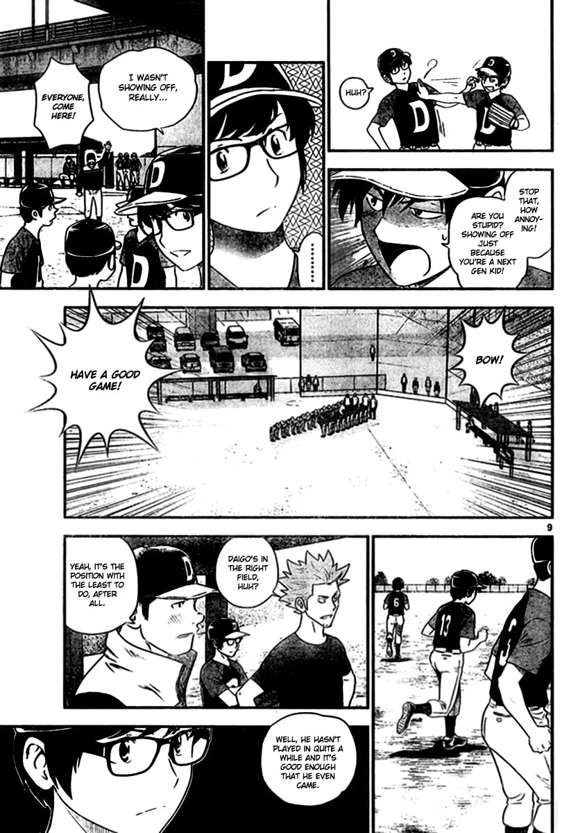 Major 2nd Chapter 3 page 9