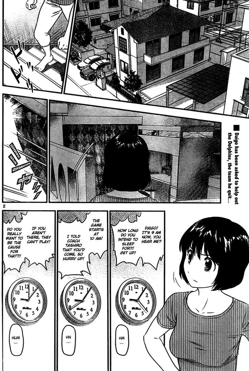 Major 2nd Chapter 3 page 2