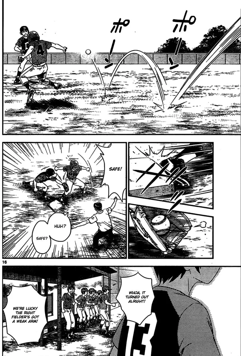 Major 2nd Chapter 3 page 16
