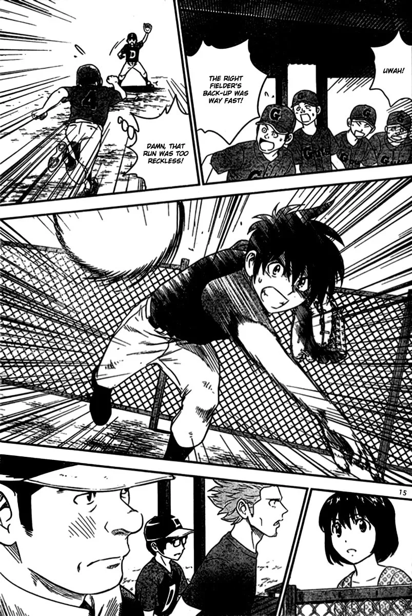 Major 2nd Chapter 3 page 15