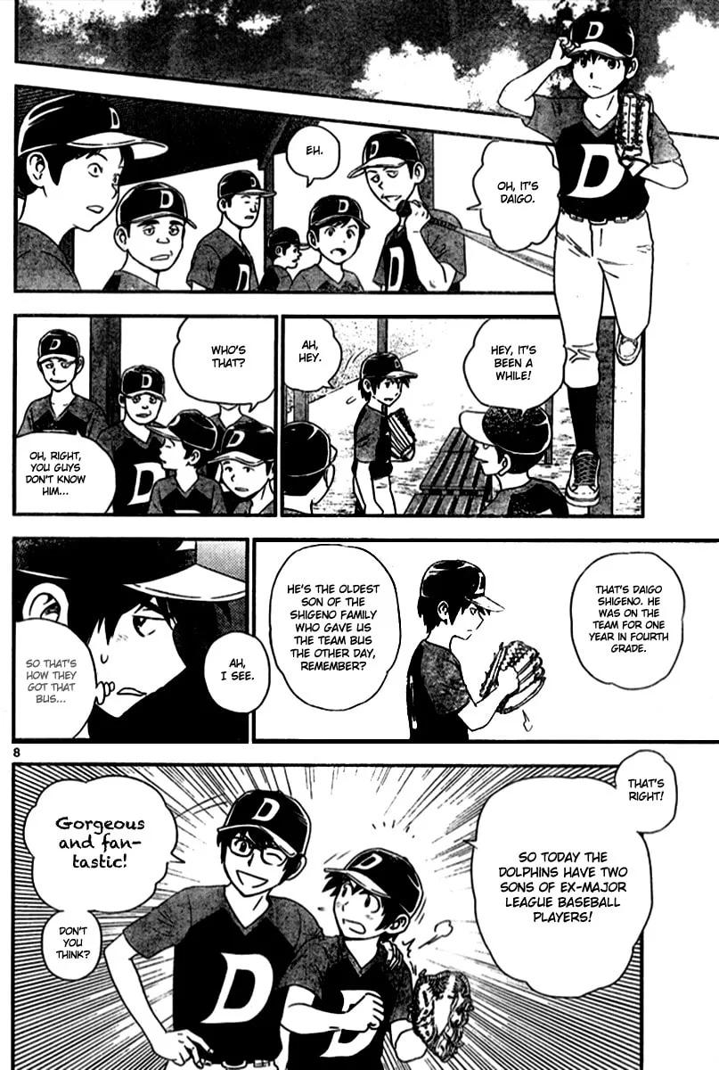 Major 2nd Chapter 3 page 8