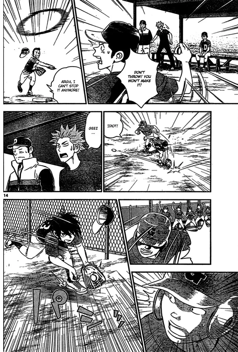 Major 2nd Chapter 3 page 14