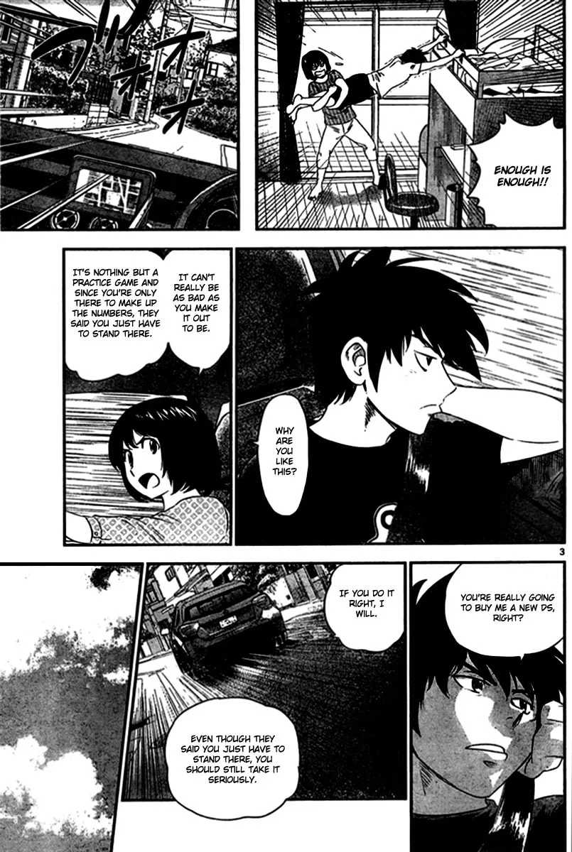 Major 2nd Chapter 3 page 3