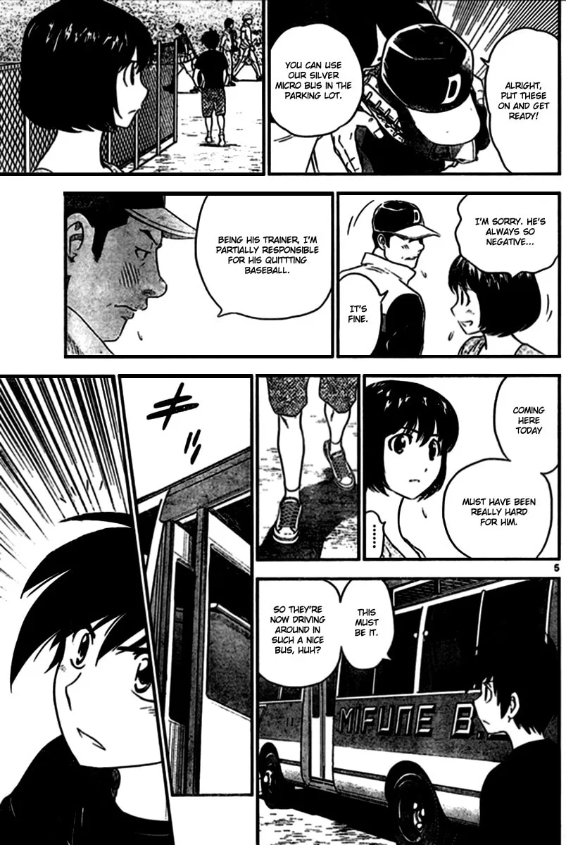 Major 2nd Chapter 3 page 5