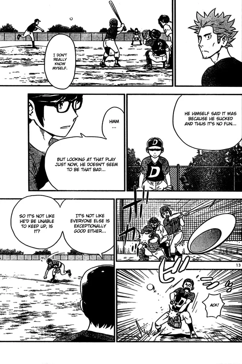 Major 2nd Chapter 3 page 13