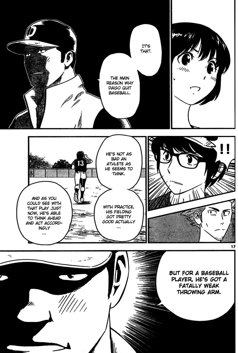 Major 2nd Chapter 3 page 17
