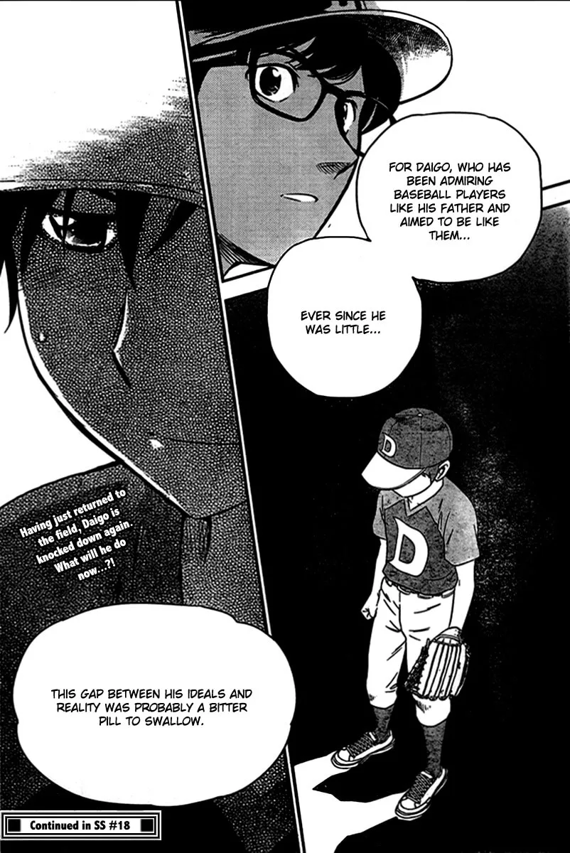 Major 2nd Chapter 3 page 18