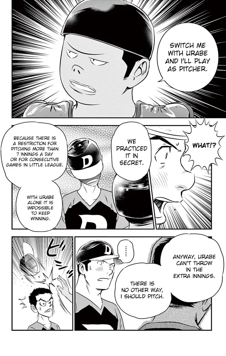 Major 2nd Chapter 30 page 9