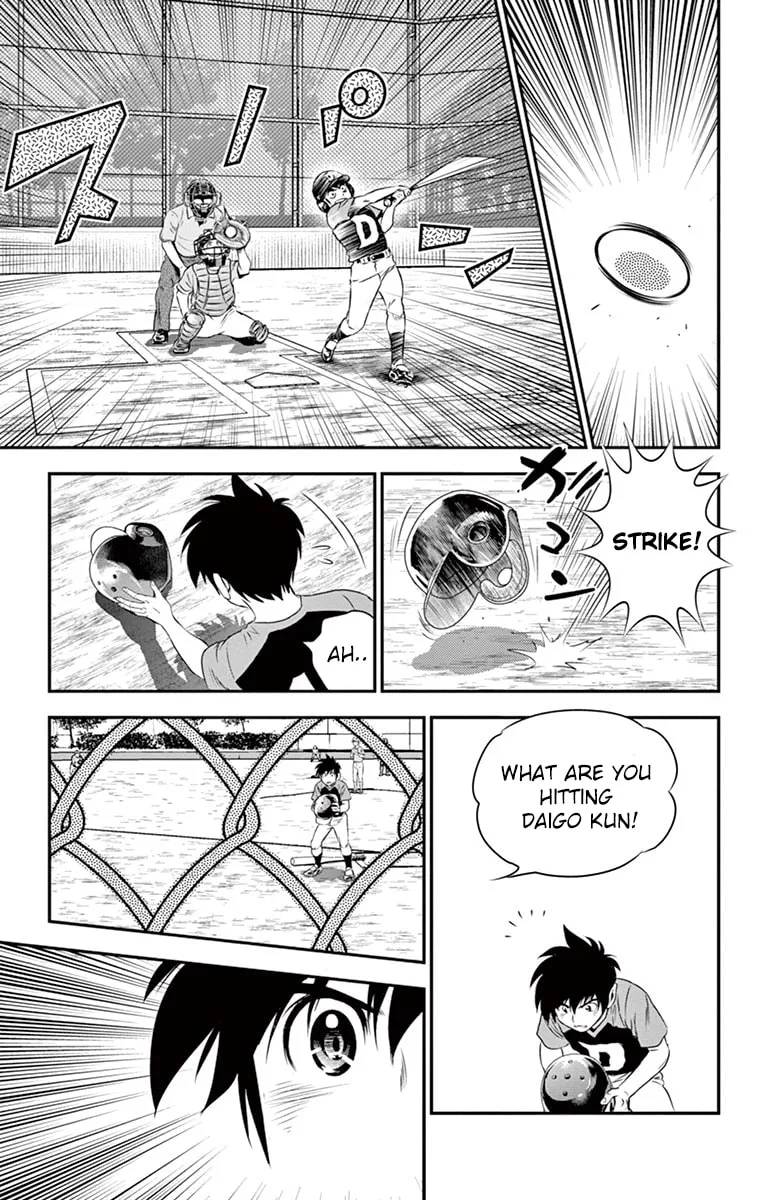Major 2nd Chapter 30 page 18