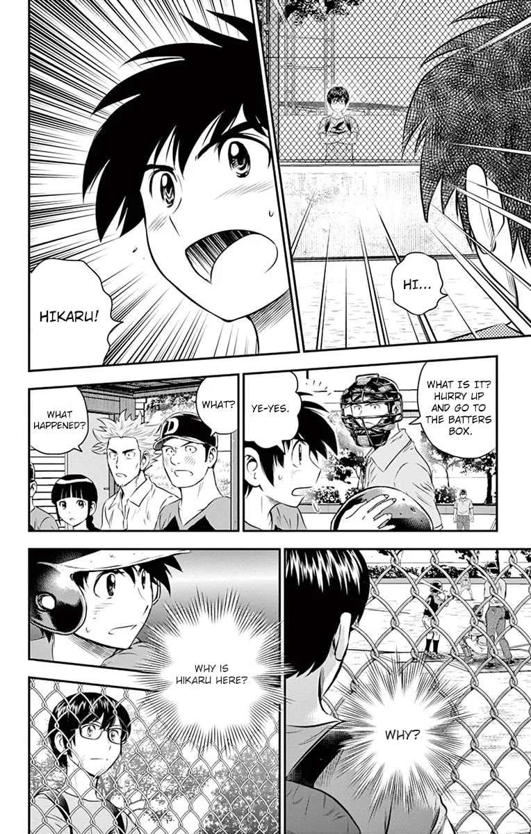 Major 2nd Chapter 31 page 3