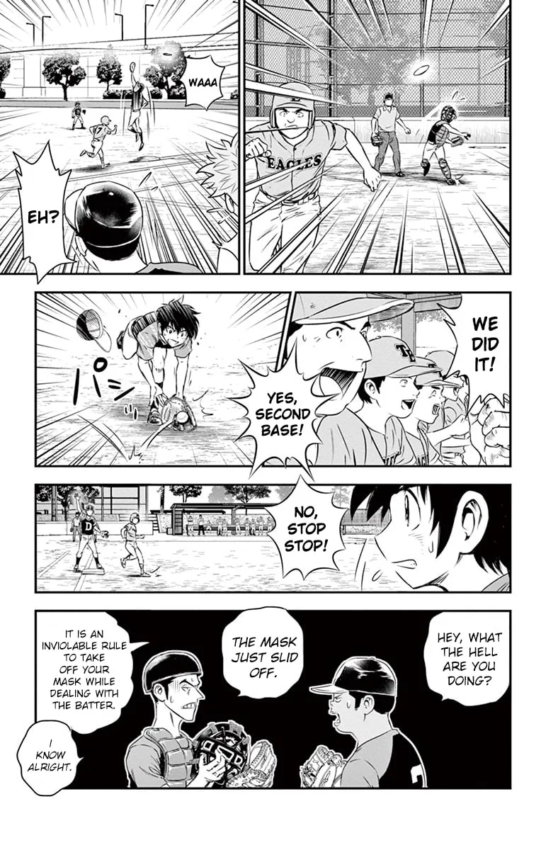 Major 2nd Chapter 32 page 9