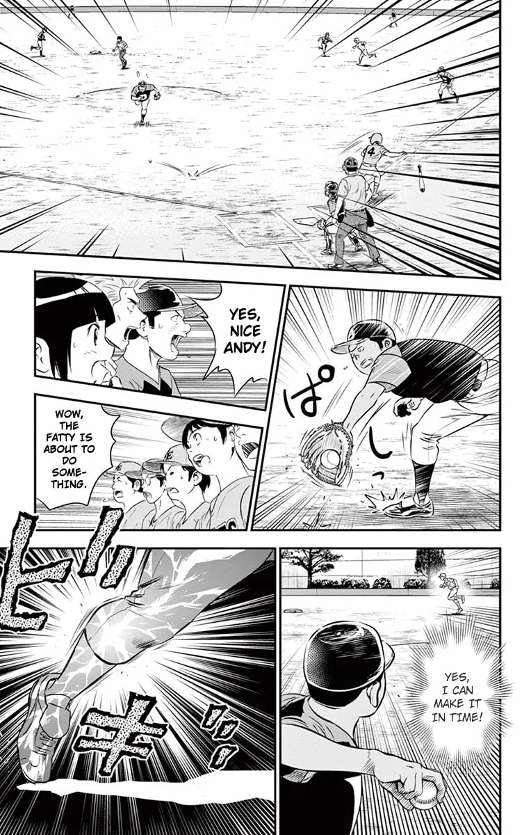 Major 2nd Chapter 32 page 11